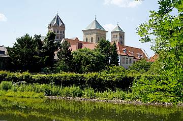 První dny v Osnabrücku